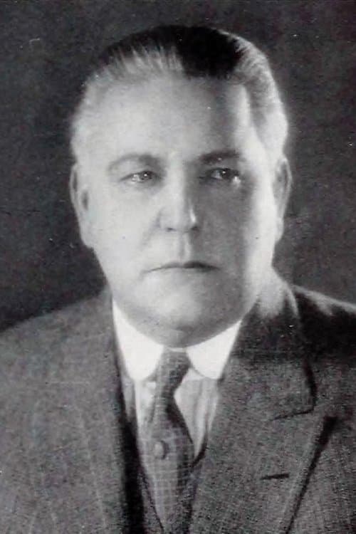 Photo of Henry A. Barrows