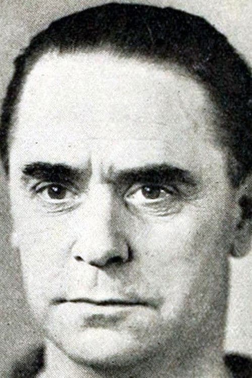 Photo of Henry Caine