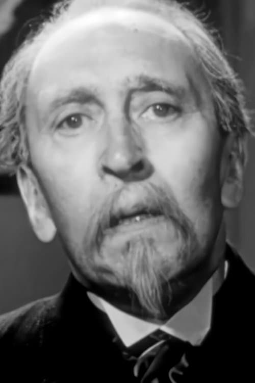 Photo of Henry Darbray