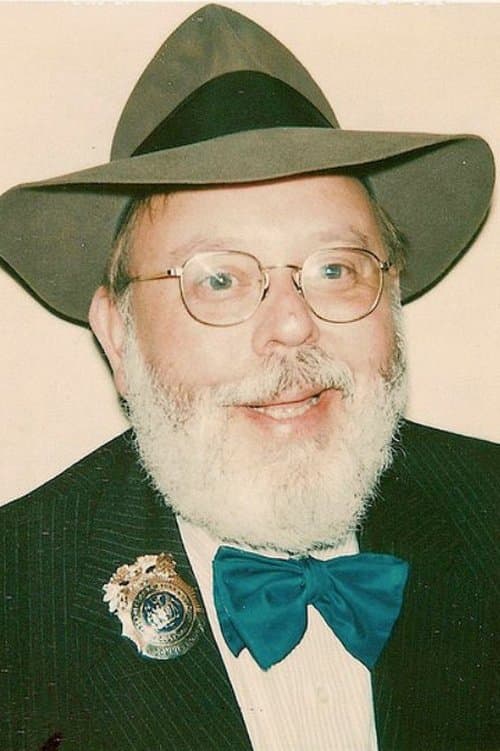 Photo of Henry Geldzahler