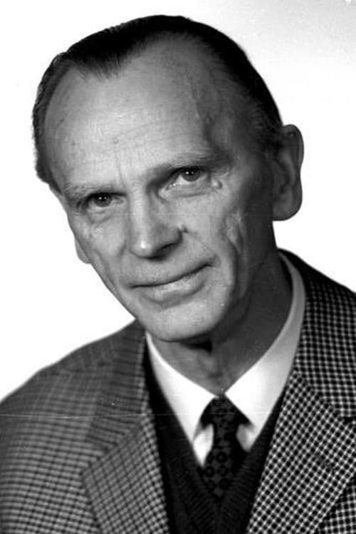 Photo of Henryk Borowski