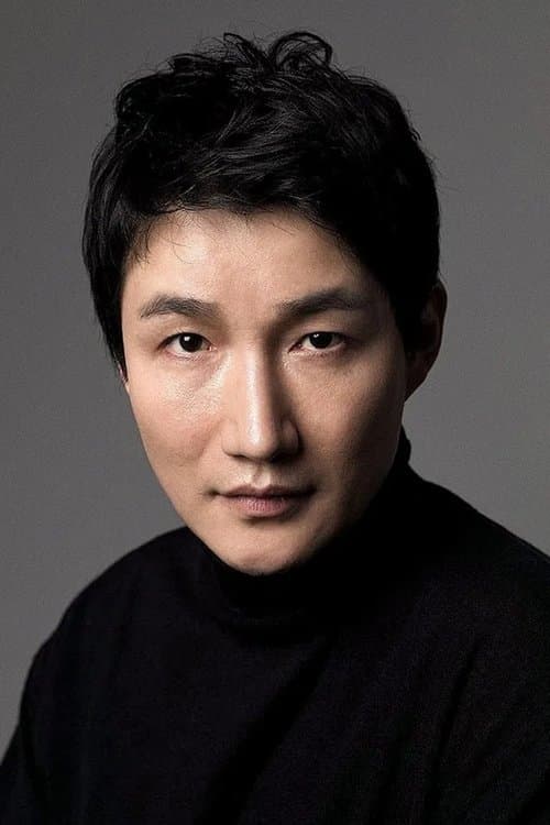 Photo of Heo Dong-won