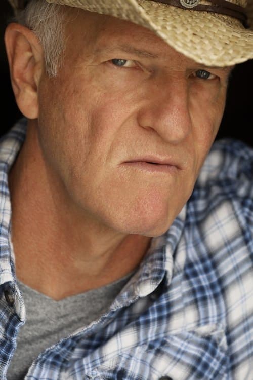 Photo of Herman Johansen