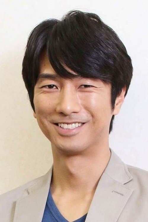 Photo of Hidekazu Mashima