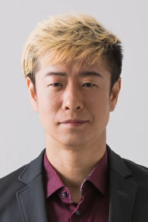Photo of Hideki Sugiguchi
