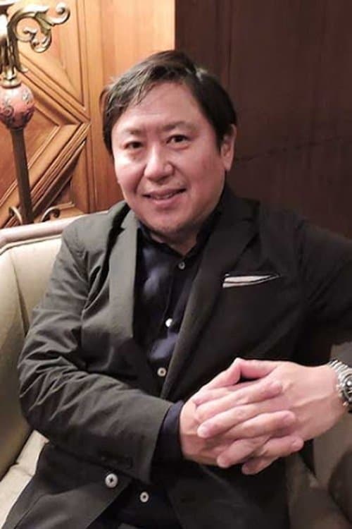 Photo of Hideki Takeuchi