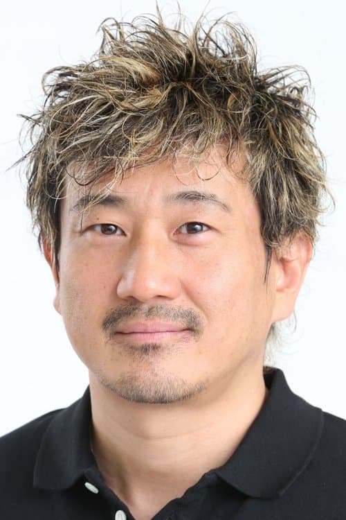 Photo of Hidenobu Kiuchi