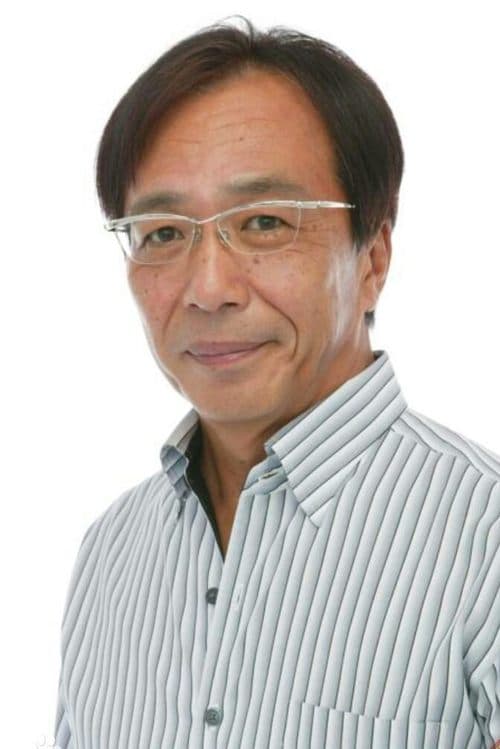Photo of Hideyuki Tanaka