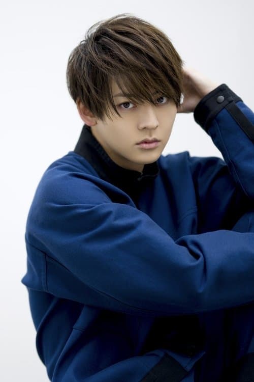Photo of Hikaru Makishima