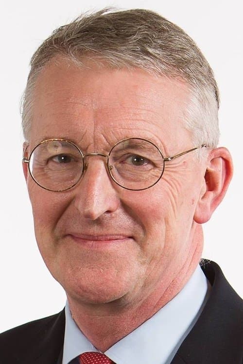 Photo of Hilary Benn