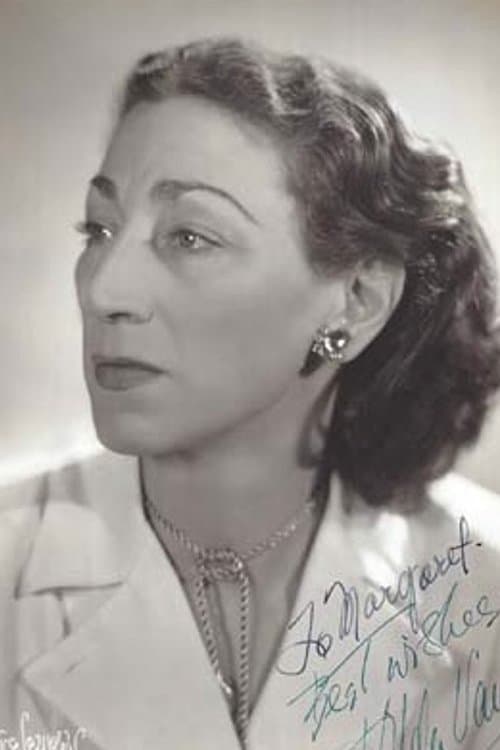 Photo of Hilda Vaughn