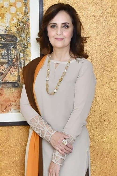 Photo of Hina Khawaja Bayat