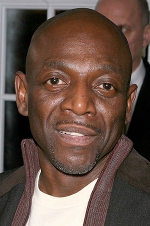 Photo of Hinton Battle