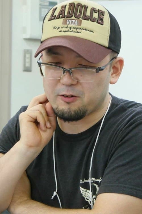 Photo of Hiraku Kaneko