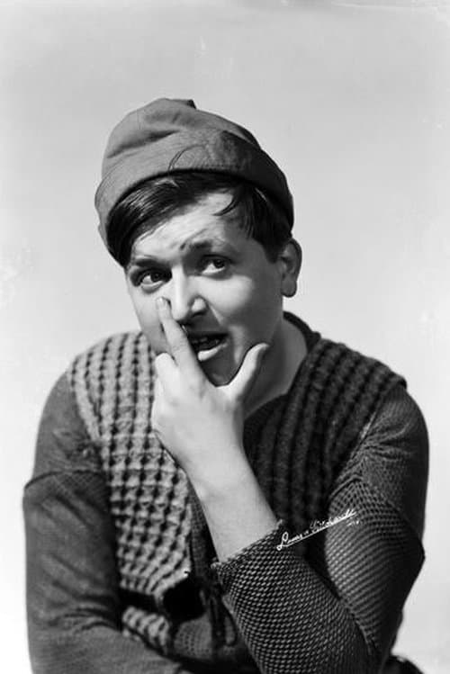 Photo of Hiram Sherman
