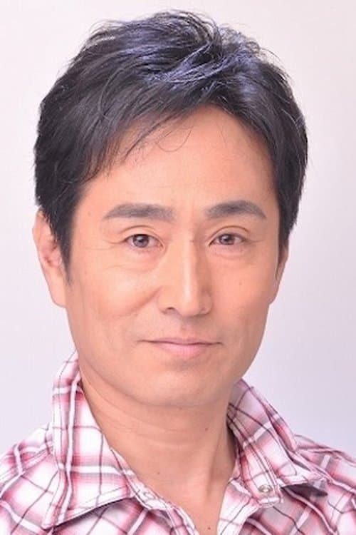 Photo of Hirokazu Hiramatsu