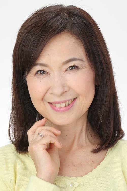 Photo of Hiroko Shinkai