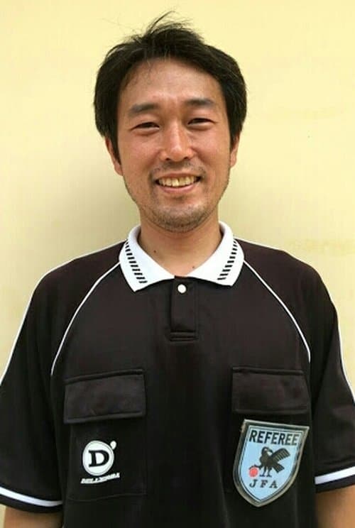 Photo of Hiroshi Iida