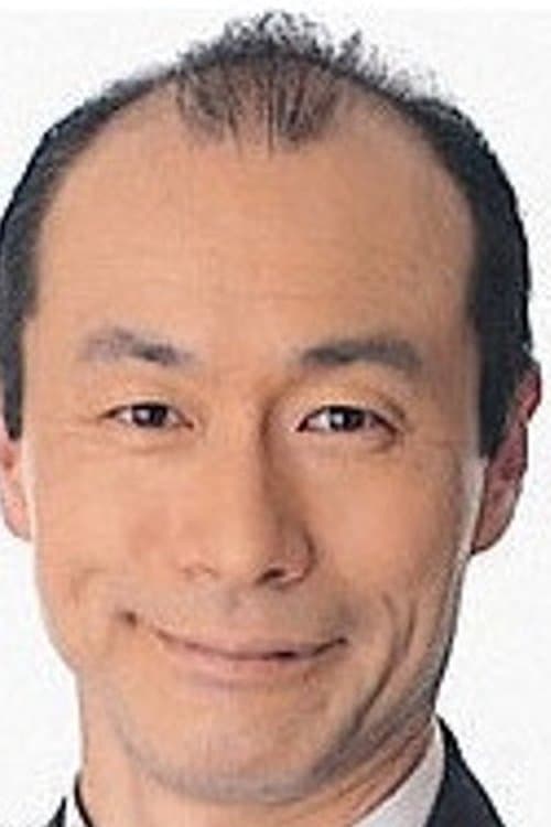 Photo of Hiroyuki Kishi