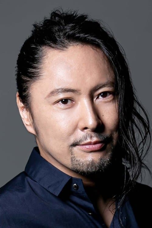 Photo of Hiroyuki Yoshino