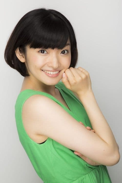 Photo of Hitomi Yoshida