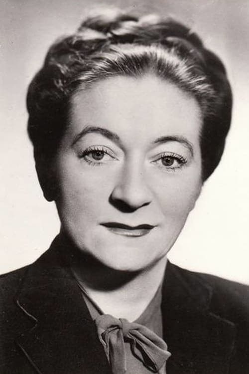 Photo of Hjördis Petterson