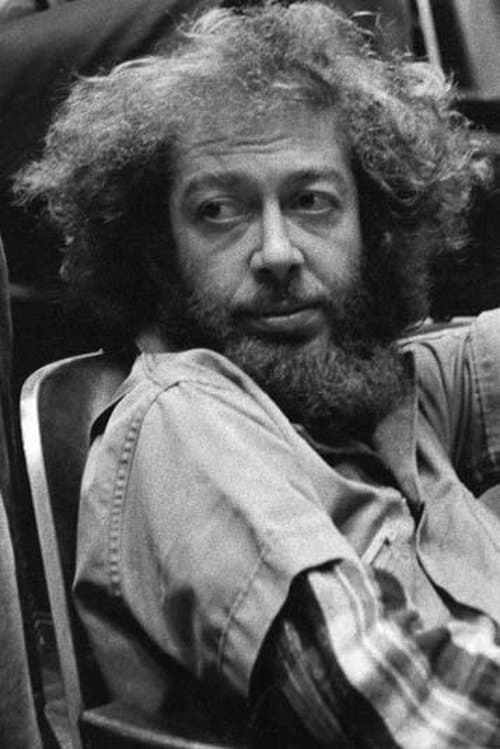 Photo of Hollis Frampton
