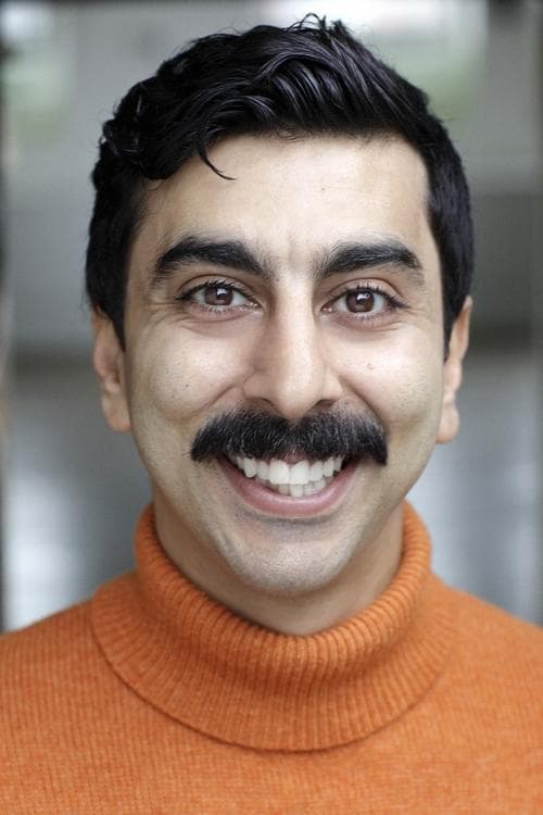 Photo of Homer Todiwala