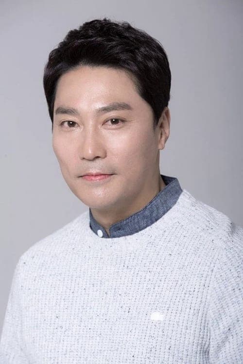 Photo of Hong Seo-jun
