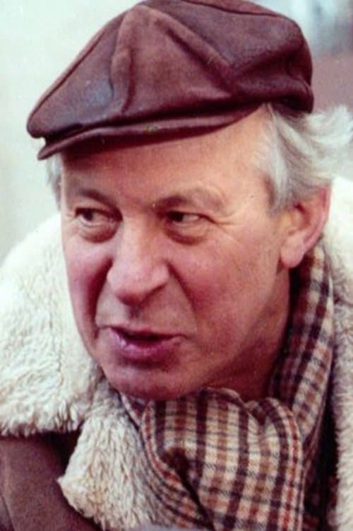 Photo of Horst E. Brandt