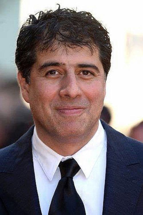 Photo of Hossein Amini