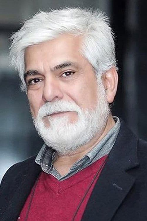 Photo of Hossein Pakdel