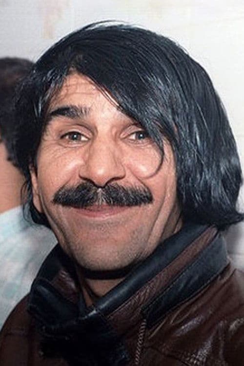 Photo of Hossein Panahi