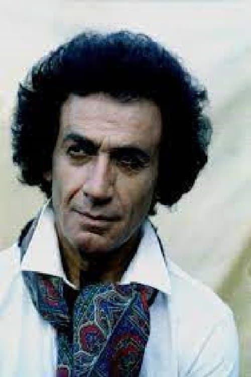 Photo of Hossein Sarshar
