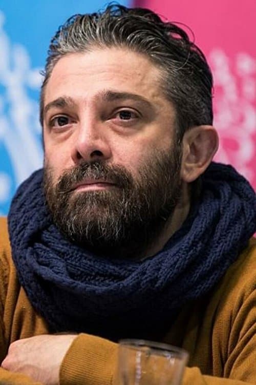 Photo of Houman Kiai