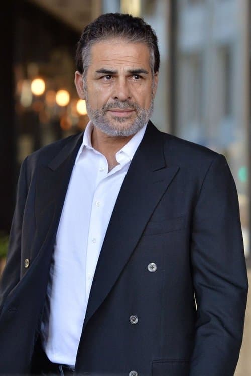 Photo of Houshang Touzie
