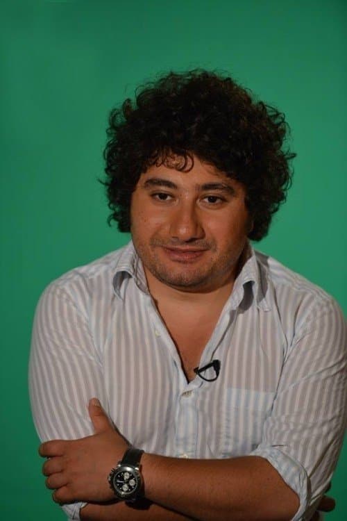 Photo of Hovhannes Azoyan