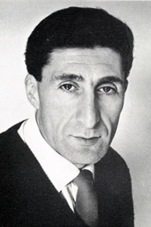 Photo of Howard Goorney
