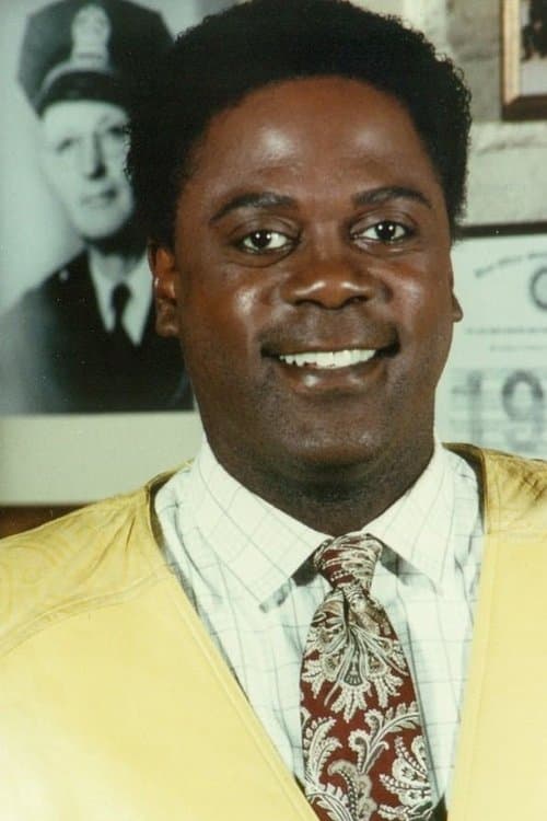 Photo of Howard Rollins