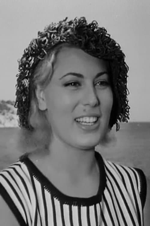 Photo of Hristina Apostolou