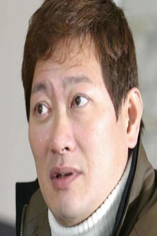 Photo of Huang Chung-Yu