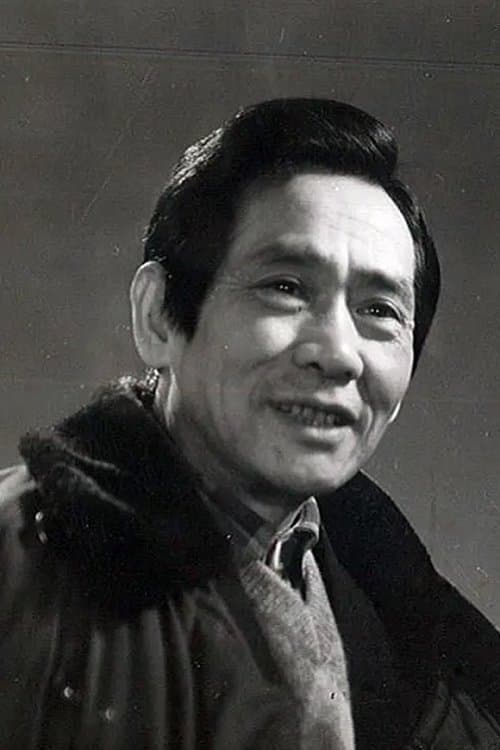Photo of Huaxun Zhang