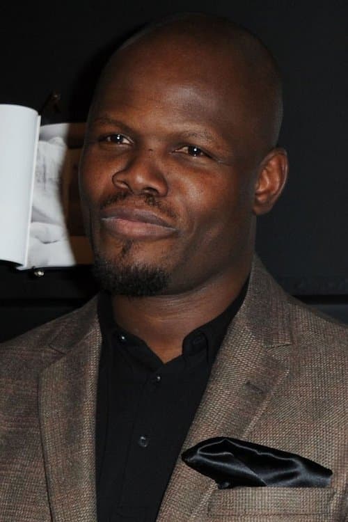 Photo of Hubert Koundé