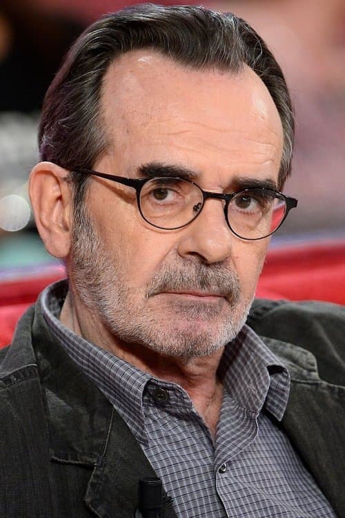 Photo of Hubert Saint-Macary