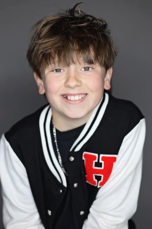 Photo of Hudson Hilbert Hensley