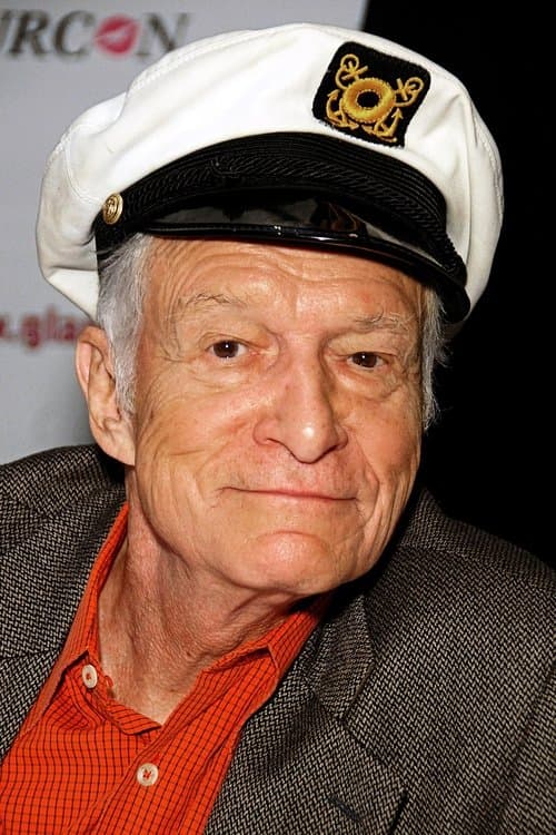 Photo of Hugh Hefner