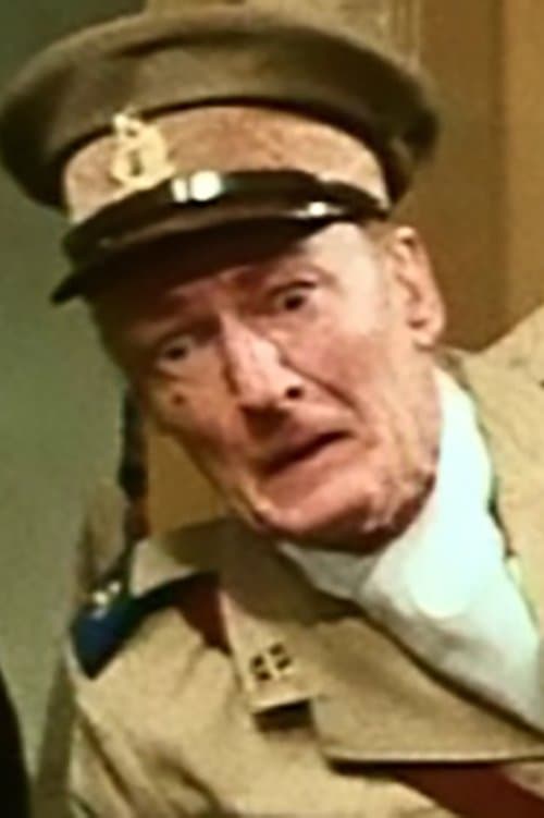 Photo of Hugh Rouse