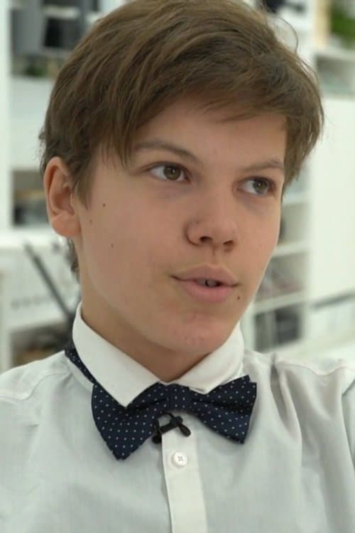 Photo of Hugo Malmsten