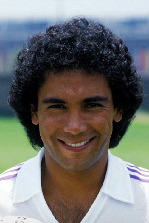 Photo of Hugo Sánchez