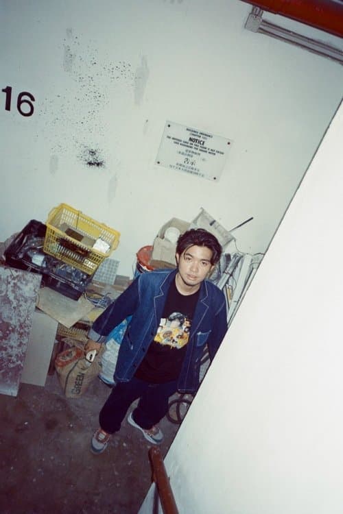 Photo of Hui Yin